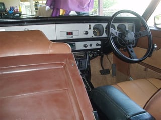 SS Torana Hatchback 4.2L