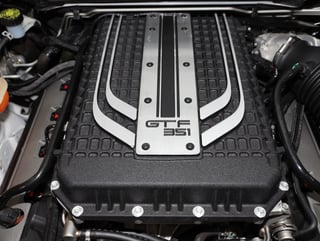 2014 FPV FG MKII Falcon GTF - 621km Winter White