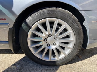 2003 Ford BA Fairlane G220 5.4L V8 - 25,627 km