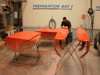 1976 XB GT Falcon Coupe