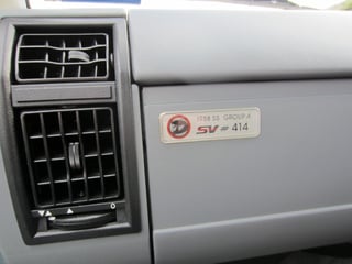 HSV Group A Walkinshaw #414