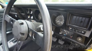 1975 HJ Sandman Ute V8