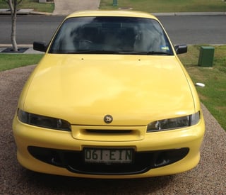 HSV VS GTS R Commodore #23