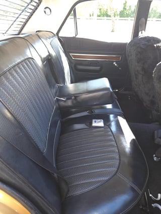 1969 Ford XW GS Fairmont 302 V8 - Sunroof