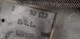 1978 XC Fairmont GXL 351 V8