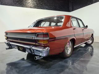1971 XY GT Falcon Replica