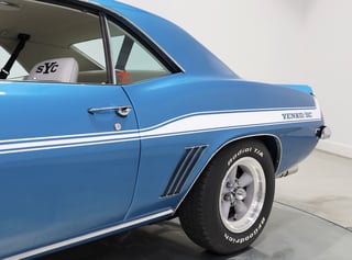 1969 Chevrolet Camaro Yenko 427 Tribute