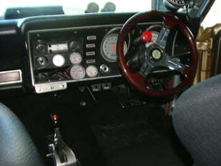 XY GT Falcon Replica 9 Sec 1/4 Mile!