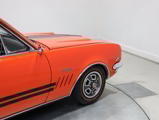 1970 Holden HT Monaro GTS - Sebring Orange