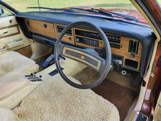1978 Ford P6 LTD 351 V8 - Sunroof