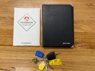 1995 HSV VS Maloo Build No 002 - 11,975km - One Family Ownership