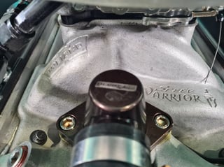 1976 HX Kingswood - 383 Street Machine Sleeper