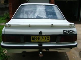 VH SS Commodore