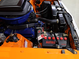 1970 Ford Falcon XY GTHO Replica - Raw Orange SUNROOF