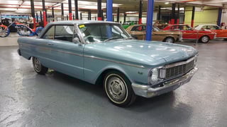 1966 XP Falcon Coupe