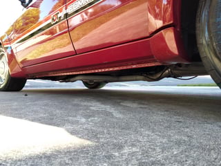 1980 VC HDT Brock Commodore Build No. 195