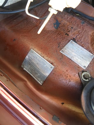 1973 Ford Cortina XLE