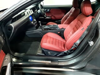 2018 Ford Mustang GT - Tickford Enhanced