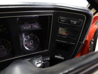 1972 Ford Falcon XA GT Hardtop - Sunroof Red Pepper 