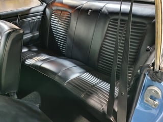 1969 HK GTS Monaro 307 V8