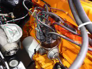 1967 Holden HR 186 S Utility - Grecian White