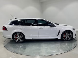 2016 HSV Gen-F2 Clubsport R8 LSA Tourer