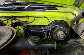 1974 Holden HQ Monaro GTS Coupe - 308 V8 4 Speed - Barbados Green Survivor 