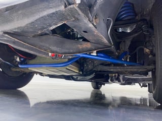 1968 Ford Falcon XT Ute 302 V8