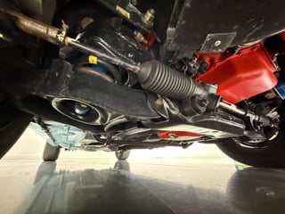 1977 Holden LX Torana A9X Tribute - Opaline  Blue 