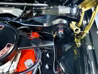 1976 LX Torana SS Hatchback - 5 Litre 4 Speed