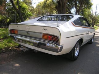 CL Valiant Charger 770