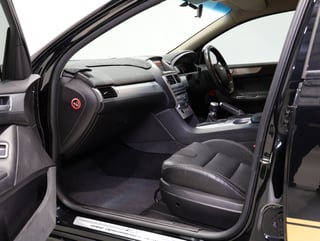 2010 FPV FG GT Build No 16 - 6 Speed Manual in Silhouette 