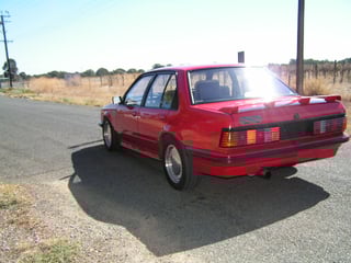 1983 VH Group 3 Brock Commodore #923