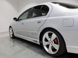 2004 FPV BA Series II GTP Build No 061 - Lightning Strike