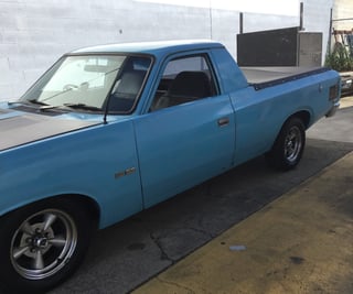 1975 Dodge Chrysler Valiant VK Utility