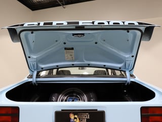 1977 Holden LX Torana A9X Tribute - Opaline  Blue 