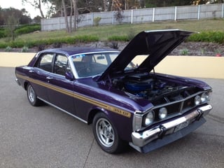 XY GT Falcon