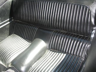 Eleanor 428 Mustang Super Cobra Jet