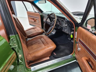 1971 XY GT Falcon - Jewel Green