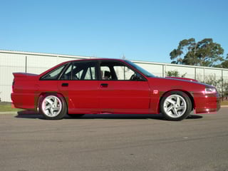 VN Group A Commodore Tribute