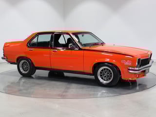1974 Holden LH Torana SLR 5000