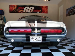 1967 Shelby GT500 Eleanor, Cinema Vehicle Services