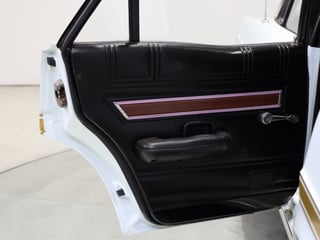 1970 Ford Falcon XW GTHO Phase 1.5 - Diamond White