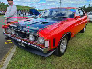 2021 All Ford Day - Sydney