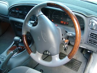 NL Fairlane Ghia V8