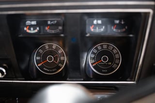 1975 XB Falcon GS 351 Hardtop - 4 Speed Manual