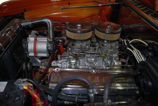 D'Agostino Custom Chrysler Imperial!