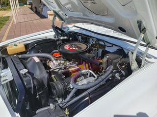 1973 HQ Belmont Ute 308 V8 4 speed