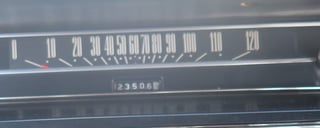 1965 Ford Galaxie 500 LTD