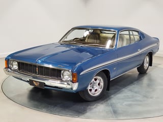 1975 VJ Valiant Charger XL Sports Pack - 21,898 km